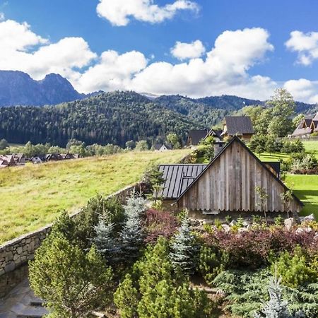 Tatrytop Domek Pogoda Premium Zakopane Exteriör bild