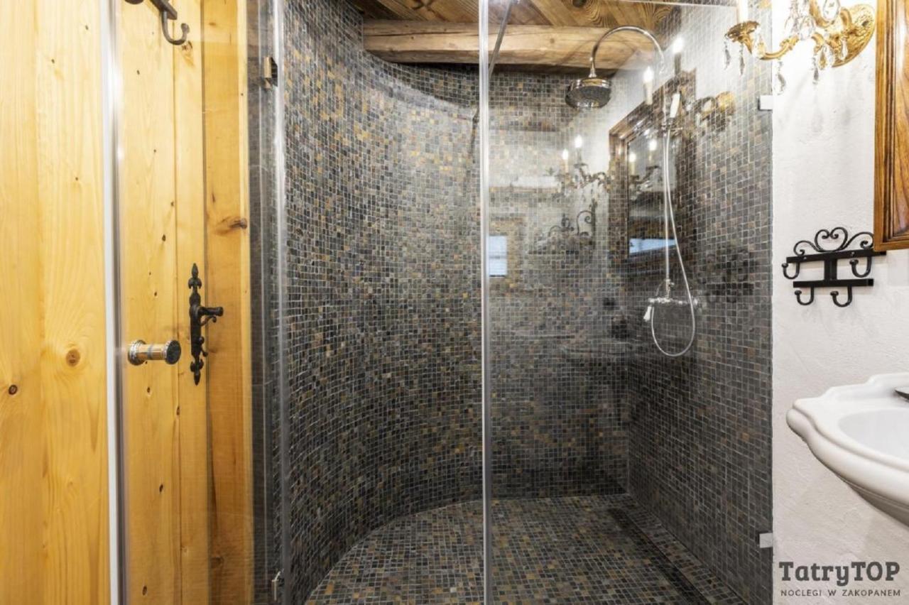 Tatrytop Domek Pogoda Premium Zakopane Exteriör bild