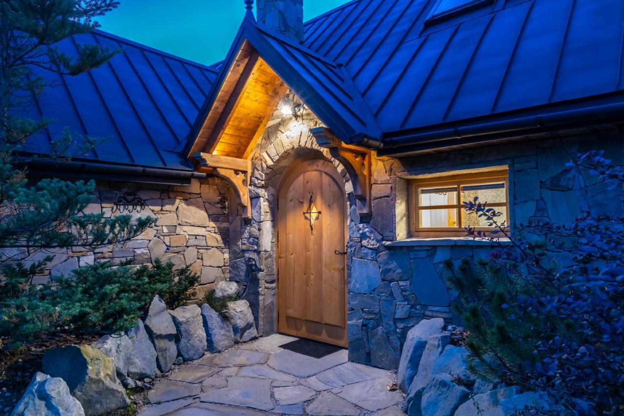 Tatrytop Domek Pogoda Premium Zakopane Exteriör bild